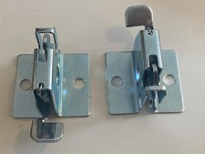 1006266x2 IKEA mechanischer Entriegelungsfang für EKEDALEN Verlängerungsschiebetisch