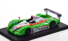 Rare 1/43 Courage C60 Peugeot 2002 Hybrid Lemans Spark Model Promo Ortelli