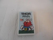 deck of playing cards northrup king thor alfalfa farm seed company no box