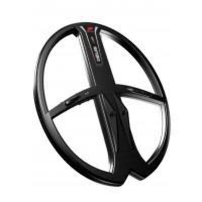 XP DEUS and ORX X35 13'' x 11'' Elliptical X35 Frequency Waterproof DD Search Coil
