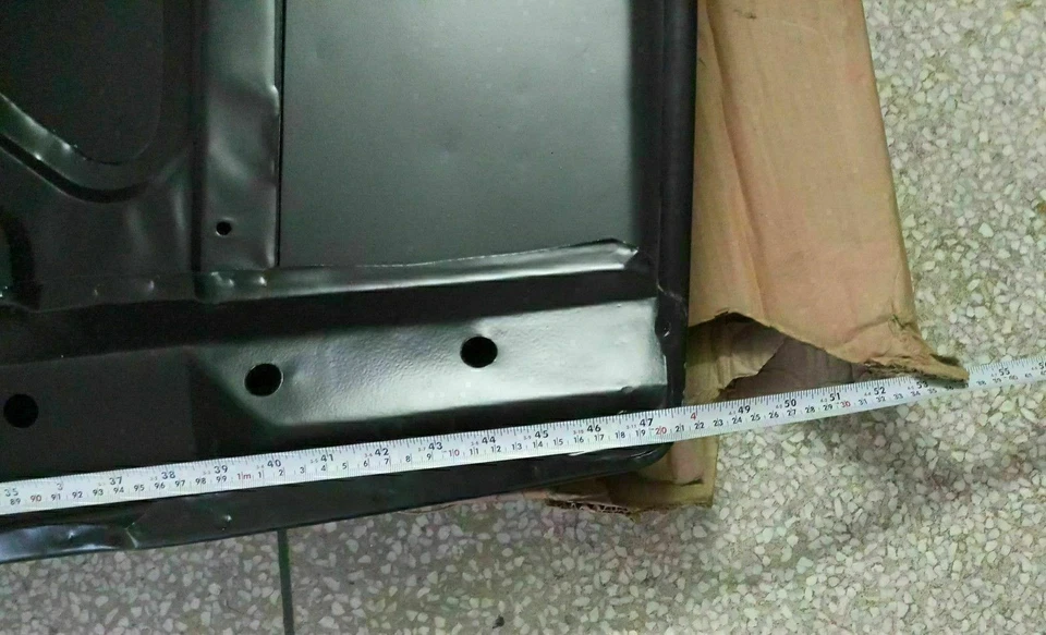 Capó capó Suzuki Sj410 Sj413 Samurai Sierra Jimny Drover Gypsy Foto 3 de 4