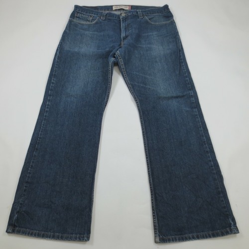 Levis 527 32x30 Mens Slim Fit Low Boot 