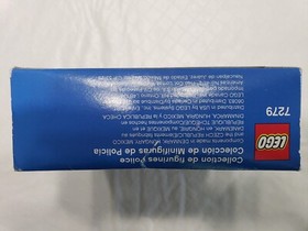 LEGO CITY: Police Minifigure Collection (7279) See Box Condition Sealed Retired