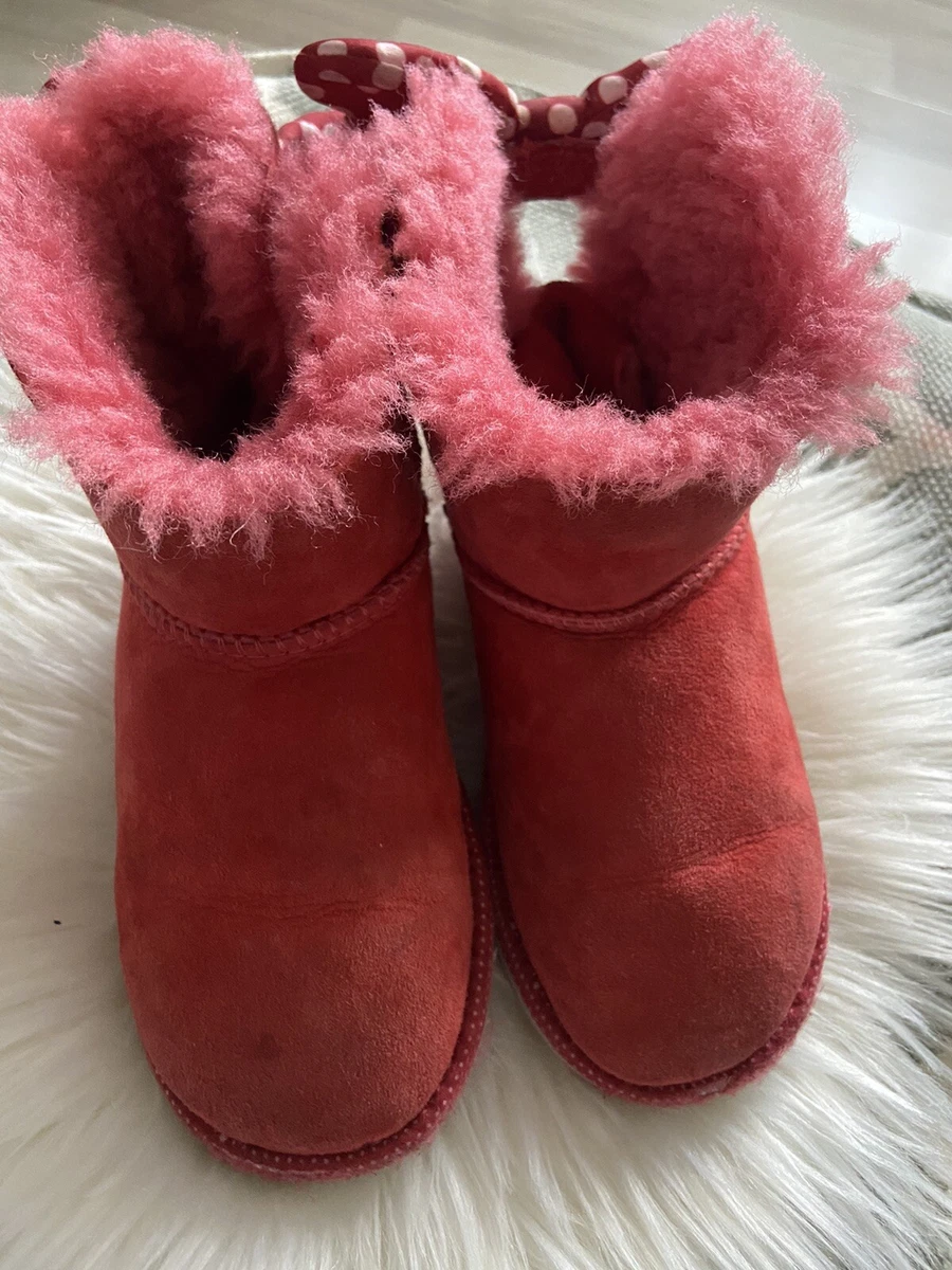 Disney uggs sales baby