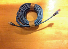 Ethernet Cable - Blue - Approx. 24 ft