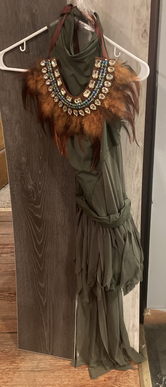 lyrical dance costume adult large - image 2