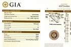 GIA loose certified 1.08ct I3 J round brilliant diamond Very Good Cut — photo 8