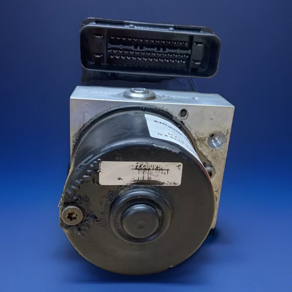 Módulo de bomba de freno ABS reacondicionado Volkswagen Jetta 2.0 2008 | 1K0 614 517 H Foto 4 de 4