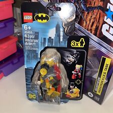 LEGO Batman vs. The Penguin & Harley Quinn Set 40453