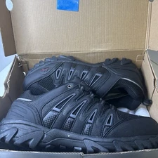 Nortiv 8 Men's Hiking Shoes Waterproof Outdoor Trailing Trekking