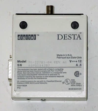 Genuine DEC DESTA Rev. A AUI To 10BASE2 Network Transceiver (MAU) Excellent Cond