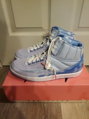 J Balvin × Nike Air Jordan 2 Retro SP Celestine Blue s-l400.jpg