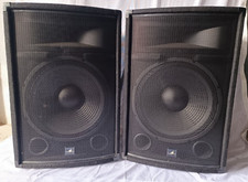 Monacor PAB 15 Konzert Studio Lautsprecher Paar Speacker Boxen Specker