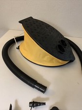 Bellows Air Pump Bestway Air Step Air 11" Mattress Tube Double Action Inflator