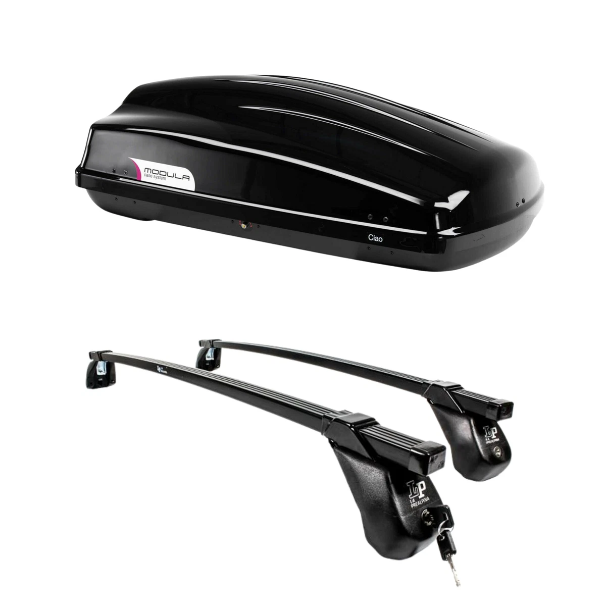 Volvo v40 roof rails deals