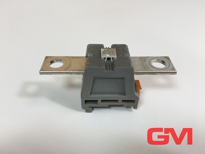 3 x Phoenix Contact Hochstrom-Verbinder UHV 50 high current connector Konnektor