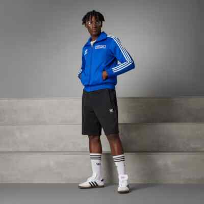 アディダス　BECKENBAUER Track Top(ブルー)サイズL adidas BECKENBAUER TRACKTOP NINDIG（アディダス ベッケン