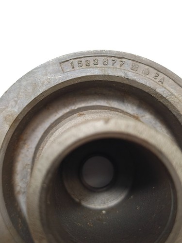 1953-57 DeSoto Chrysler Dodge Plymouth Powerflite Trans Servo Piston 1533677 NOS - Picture 7 of 8