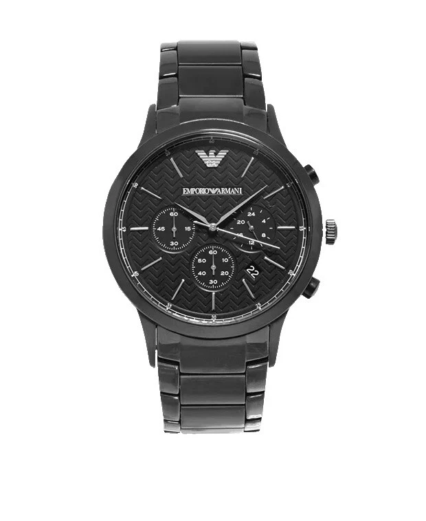 Banda de acero inoxidable Emporio Armani CASUAL relojes de pulsera
