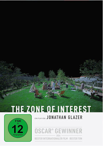 Zone of Interest, The (DVD) Min: 100/DD5.1/WS - Bild 1 von 3