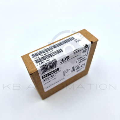 Siemens 6ES7134-6GD01-0BA1 Simatic ET 200SP analogue input, AI 4x I 2-/4-wire ST
