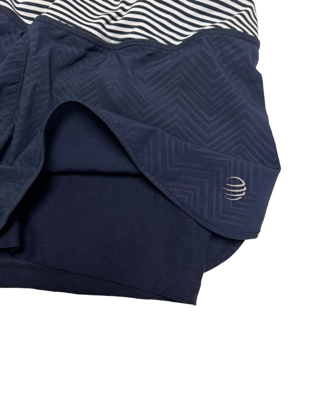 mpg high waisted quick-dry athletic lined shorts