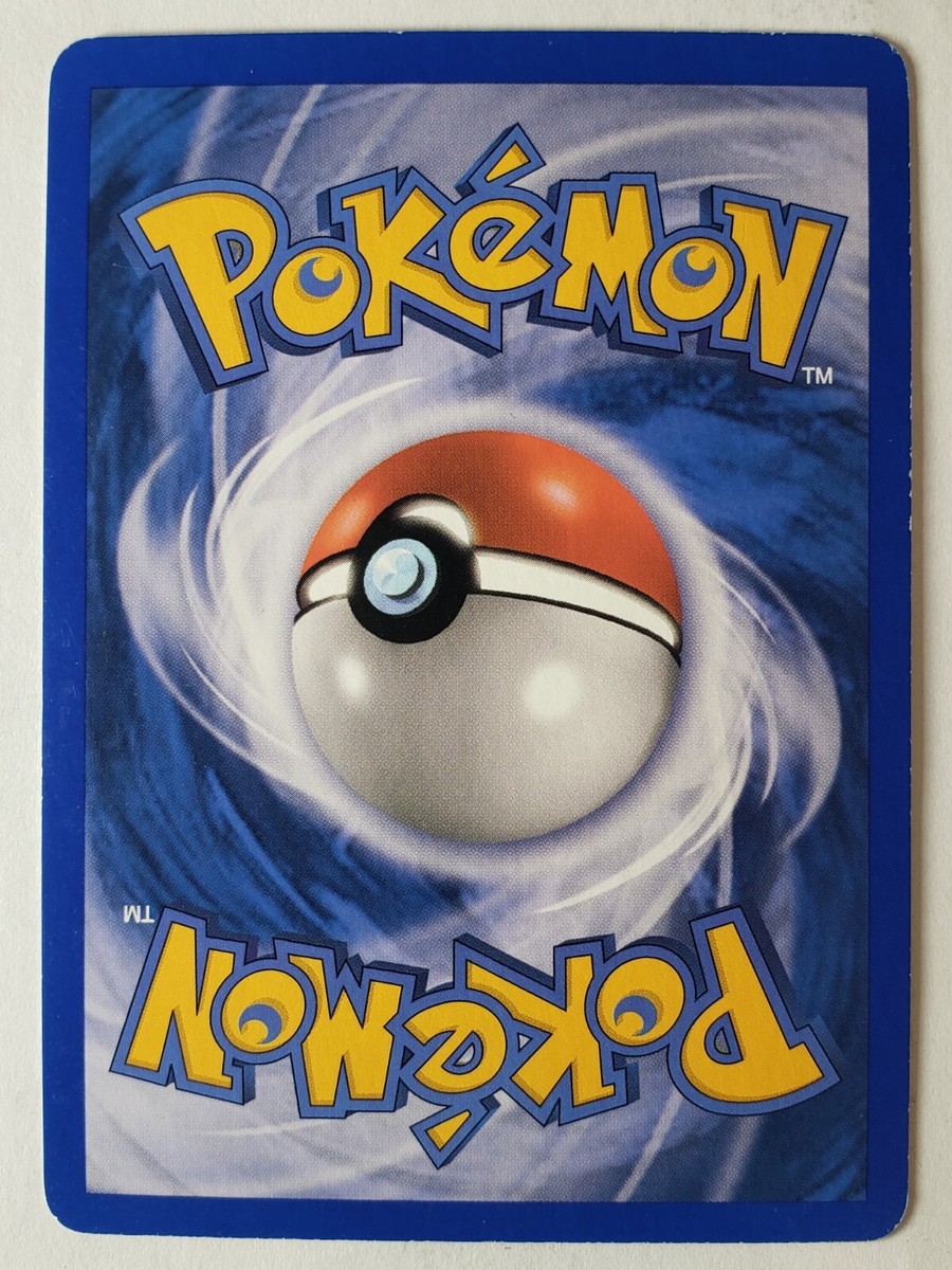 Rainbow Energy 98/110 VLP - EX Holon Phantoms 2006 Pokemon Card $2