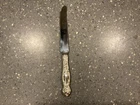 ~1 ~ INTERNATIONAL FRONTENAC DINNER SIZE KNIFE ~ 9 7/8"