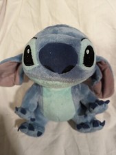 Disney Parks Stitch Plush Stuffed Animal 7  Original Tag Lilo Alien