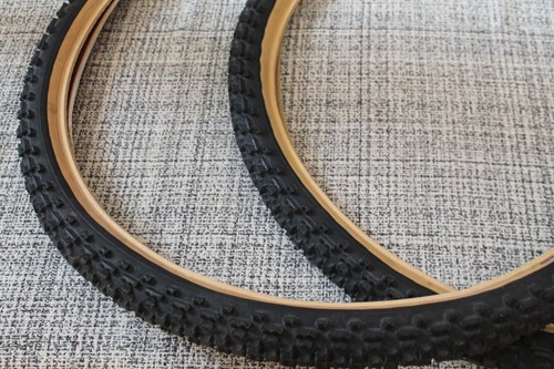 Cubiertas Retro 26" RITCHEY force Racing-K 1.9 + Duro-K 2.0 vintage WCS no z-max - Imagen 18 de 20