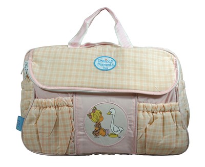 precious moments diaper bag