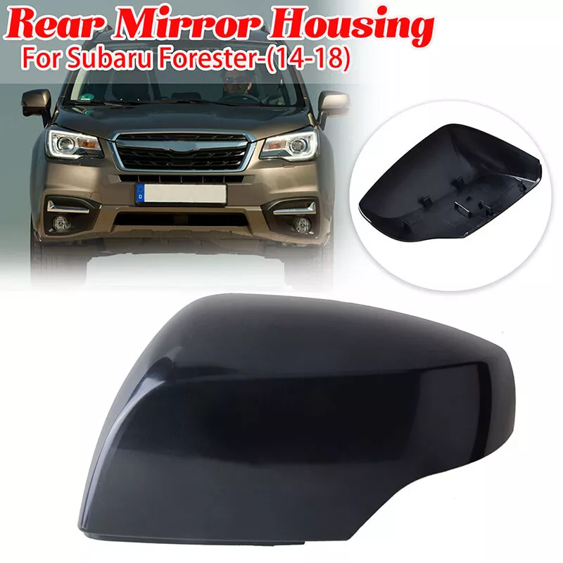 2014 subaru forester on sale side mirror cover
