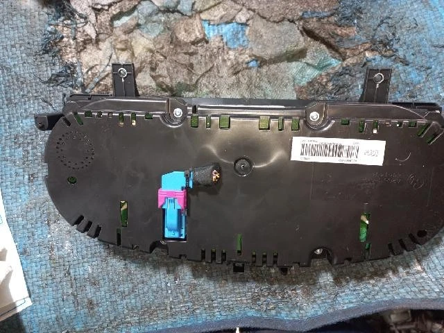 Volkswagen CC 2014 grupos de instrumentos Foto 3 de 4