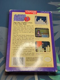 Mega Man 3 - NES Complete