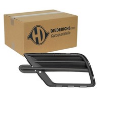 DIEDERICHS BLENDE NEBELSCHEINWERFER STOßSTANGE LINKS passend für VW CADDY