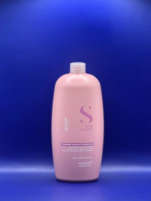 Alfaparf Milano Semi Di Lino Moisture Nutritive Leave-In Conditioner 1000ml