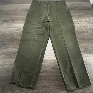 Og-107 Fatigue Pants | eBay