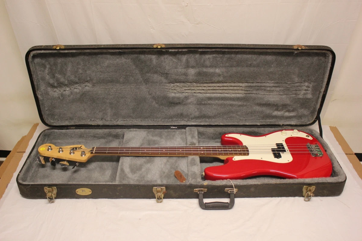 Fender P Bass Mexico for sale - eBay
