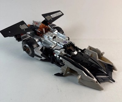 Transformers Galaxy Force Master Galvatron GD-14 Figure Takara Tomy 2004 Incompl