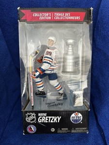 McFarlane Wayne Gretzky | eBay