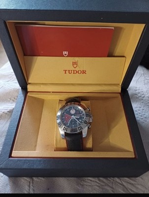 Tudor Iconaut GMT Uhr