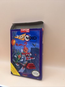 NES Nintendo YO! NOID Complete (CIB) + Manual