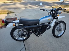 1976 Honda MT250 Elsinore 