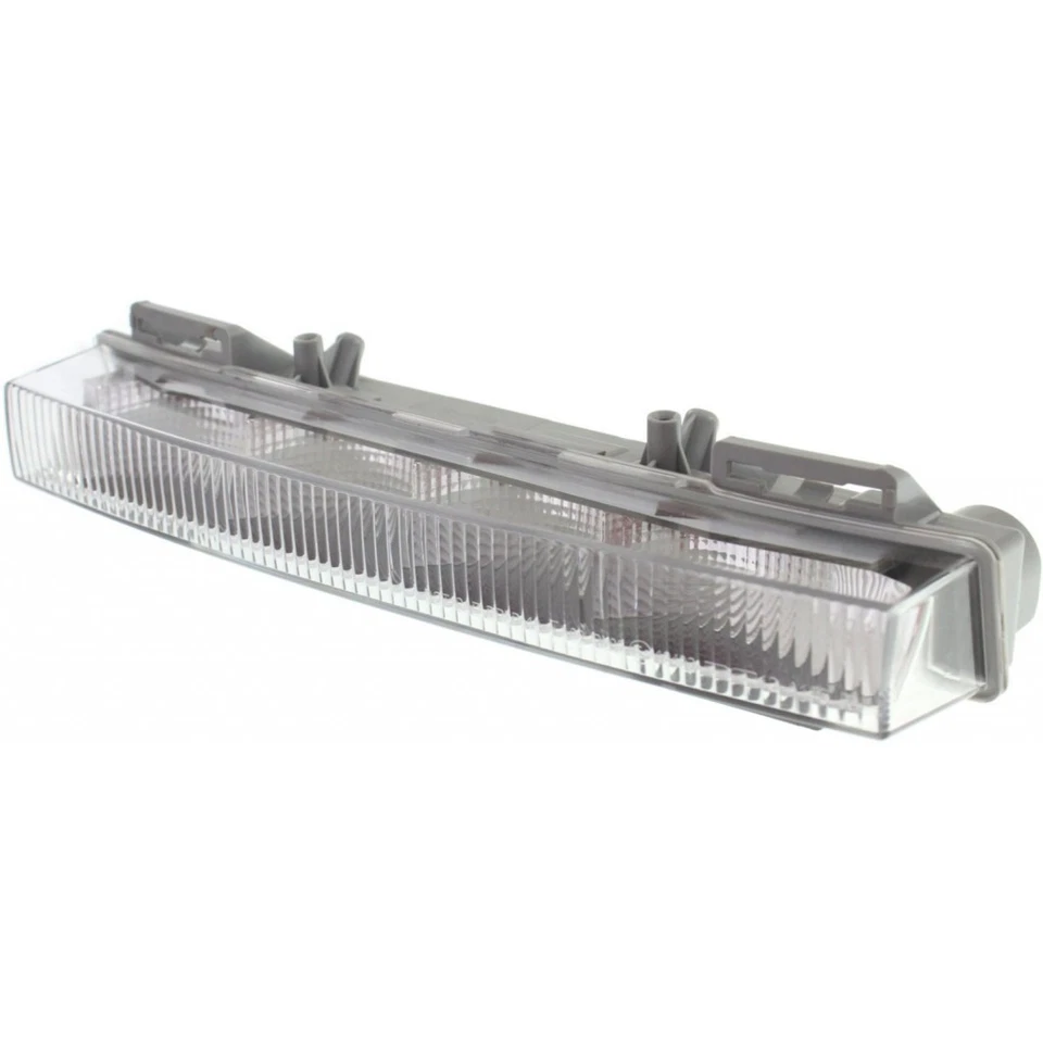 Par de luces de señal/esquina delanteras para Mercedes-Benz ML550 2012 2013 2014 2015 Foto 3 de 3