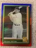 2025 Donruss Johnny Mize #72 Red Blue Baseball