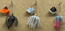 Northland Buzzard Buzz Baits, 1/4 oz. (3 pack) E