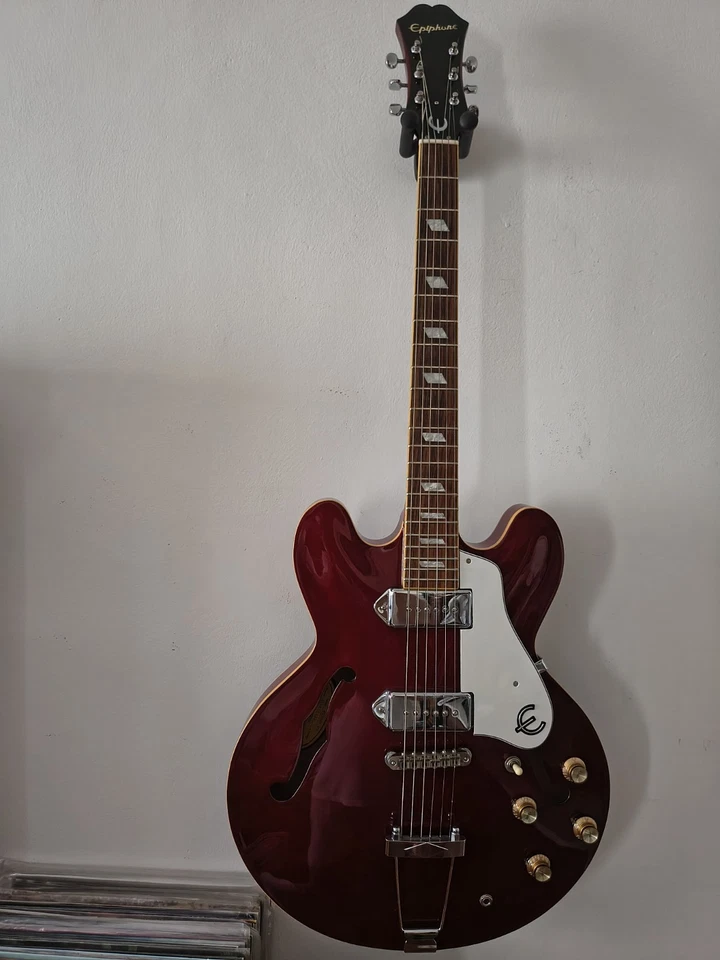 Epiphone Casino, foto 2 di 5