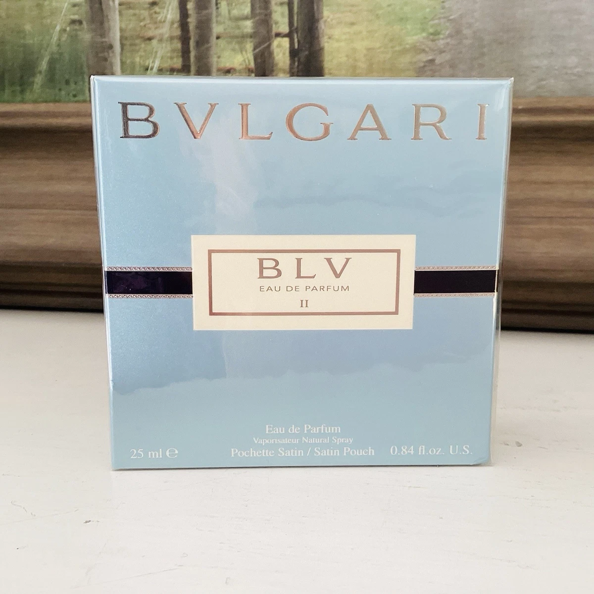 Bvlgari BLV II Eau de Parfum for Women for sale | eBay