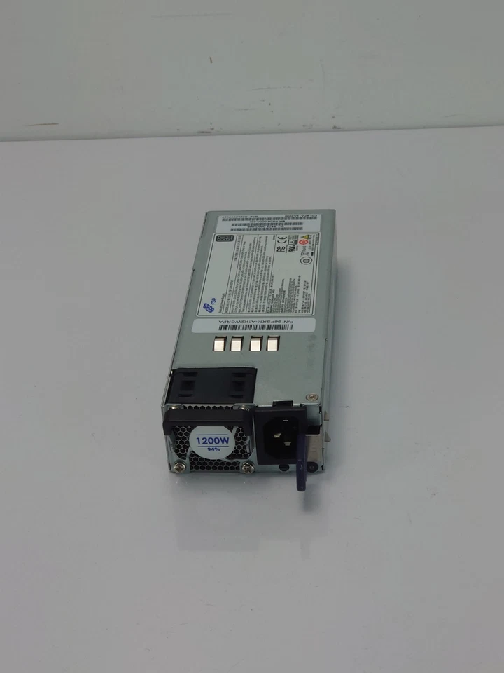 FSP 1200W PSU FSP1200-20FM Netzteil Switching Power Supply 96PSRM-A1K2WCRPA - Bild 2 von 4