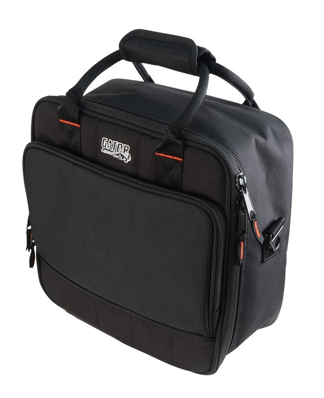 Gator G-MIXERBAG-1212 Padded Mixer Bag (12 x 12 x 5.5 inches) (NEW)